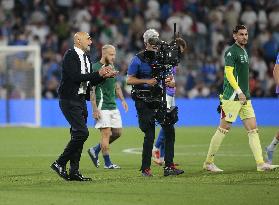 CALCIO - FIFA Mondiali - Italy vs Moldova