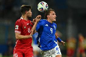CALCIO - FIFA Mondiali - Italy vs Moldova