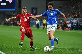 CALCIO - FIFA Mondiali - Italy vs Moldova