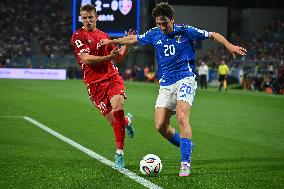 CALCIO - FIFA Mondiali - Italy vs Moldova