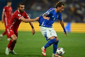 CALCIO - FIFA Mondiali - Italy vs Moldova