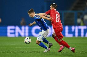 CALCIO - FIFA Mondiali - Italy vs Moldova