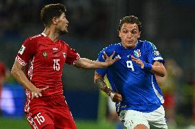 CALCIO - FIFA Mondiali - Italy vs Moldova
