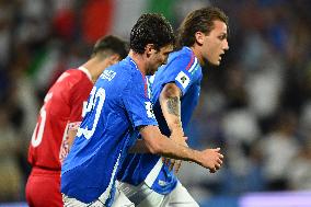 CALCIO - FIFA Mondiali - Italy vs Moldova