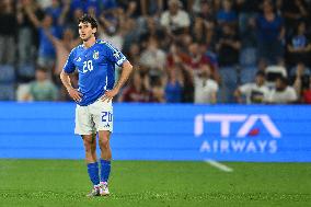 CALCIO - FIFA Mondiali - Italy vs Moldova