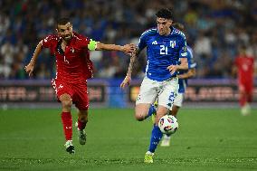 CALCIO - FIFA Mondiali - Italy vs Moldova