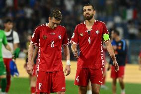 CALCIO - FIFA Mondiali - Italy vs Moldova