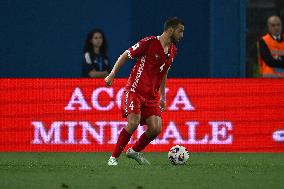 CALCIO - FIFA Mondiali - Italy vs Moldova