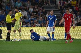 CALCIO - FIFA Mondiali - Italy vs Moldova