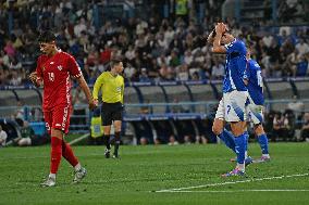 CALCIO - FIFA Mondiali - Italy vs Moldova