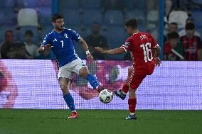 CALCIO - FIFA Mondiali - Italy vs Moldova