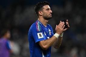 CALCIO - FIFA Mondiali - Italy vs Moldova