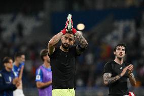 CALCIO - FIFA Mondiali - Italy vs Moldova