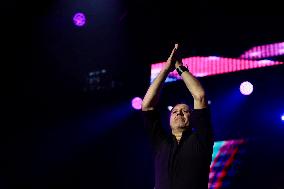 Colombia's Concierto de la Esperanza