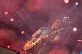 Colombia's Concierto de la Esperanza