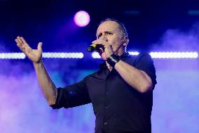 Colombia's Concierto de la Esperanza