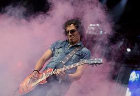 Colombia's Concierto de la Esperanza