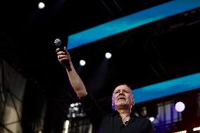 Colombia's Concierto de la Esperanza