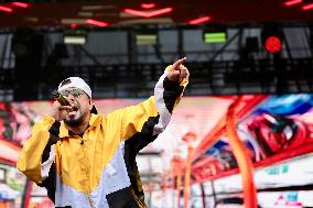 Colombia's Concierto de la Esperanza