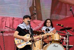 Colombia's Concierto de la Esperanza
