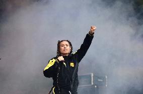 Colombia's Concierto de la Esperanza