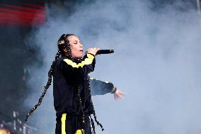 Colombia's Concierto de la Esperanza