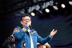 Colombia's Concierto de la Esperanza