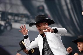 Colombia's Concierto de la Esperanza