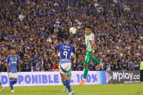 BetPlay Dimayor League - Millonarios F.C V Atletico Nacional - Qualifying Leg