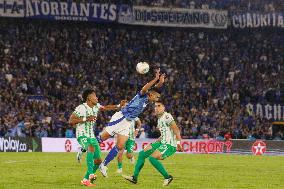 BetPlay Dimayor League - Millonarios F.C V Atletico Nacional - Qualifying Leg