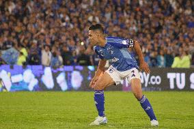 BetPlay Dimayor League - Millonarios F.C V Atletico Nacional - Qualifying Leg