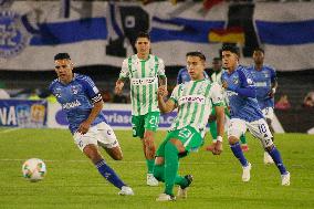 BetPlay Dimayor League - Millonarios F.C V Atletico Nacional - Qualifying Leg