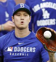 Baseball: Dodgers vs. Padres