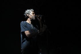Massive Attack In Concert - Paris