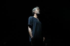 Massive Attack In Concert - Paris
