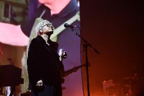 Massive Attack In Concert - Paris