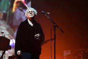 Massive Attack In Concert - Paris