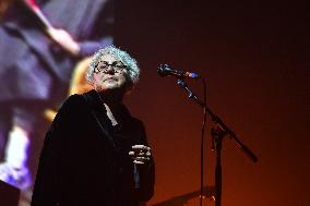 Massive Attack In Concert - Paris