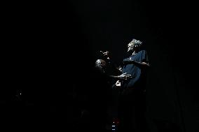 Massive Attack In Concert - Paris