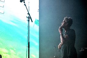 Massive Attack In Concert - Paris