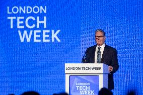 London Tech Week - Day 1