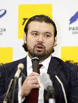 Tokyo Olympics judo champ Wolf retires