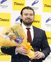 Tokyo Olympics judo champ Wolf retires