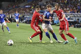 CALCIO - FIFA Mondiali - Italy vs Moldova