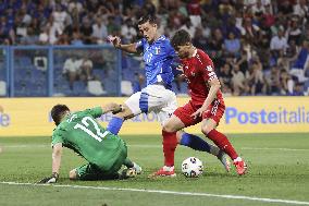 CALCIO - FIFA Mondiali - Italy vs Moldova