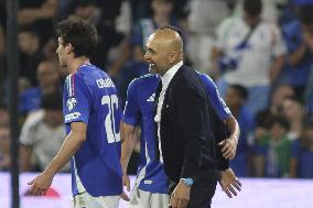 CALCIO - FIFA Mondiali - Italy vs Moldova