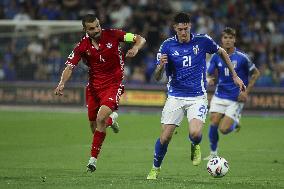 CALCIO - FIFA Mondiali - Italy vs Moldova
