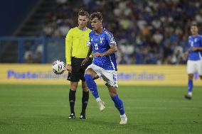 CALCIO - FIFA Mondiali - Italy vs Moldova