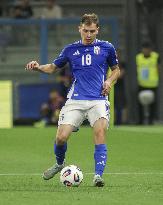 CALCIO - FIFA Mondiali - Italy vs Moldova