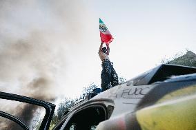 ICE Raids Spark Protest Riot - LA